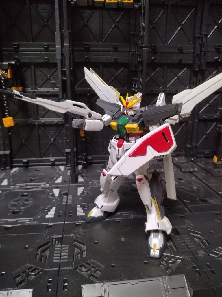 DX専用バスターライフル、専用って最高ですよね(⁠≧⁠▽⁠≦⁠)