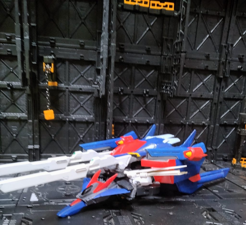 アレは！Gファルコン–5枚目/制作者：サト