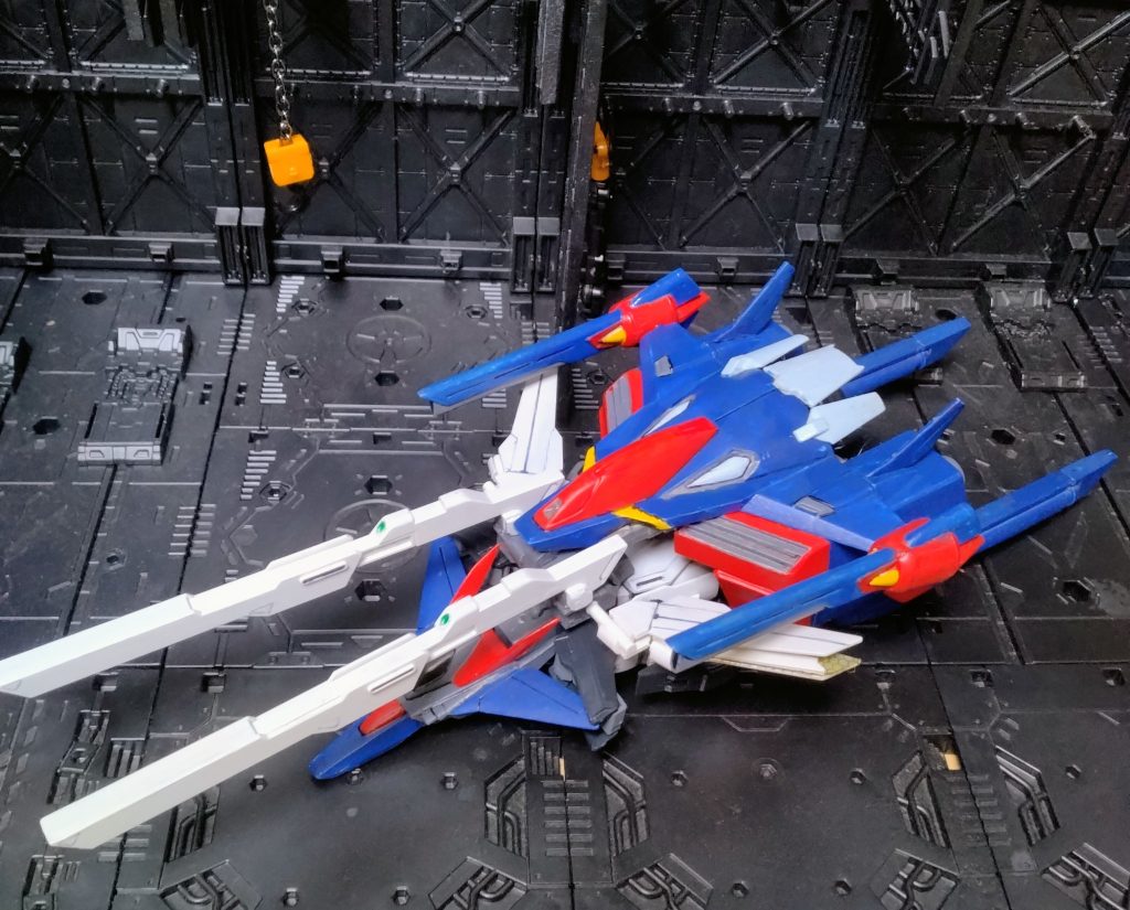 アレは！Gファルコン–3枚目/制作者：サト