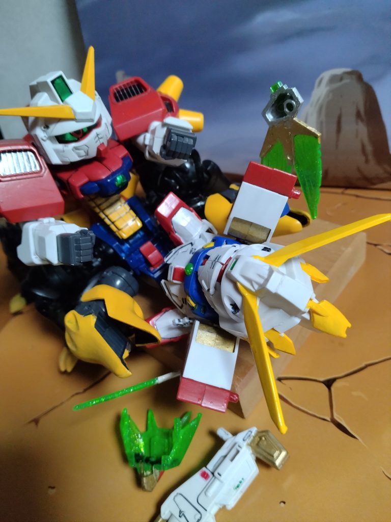 うわー😵😵強い‼️