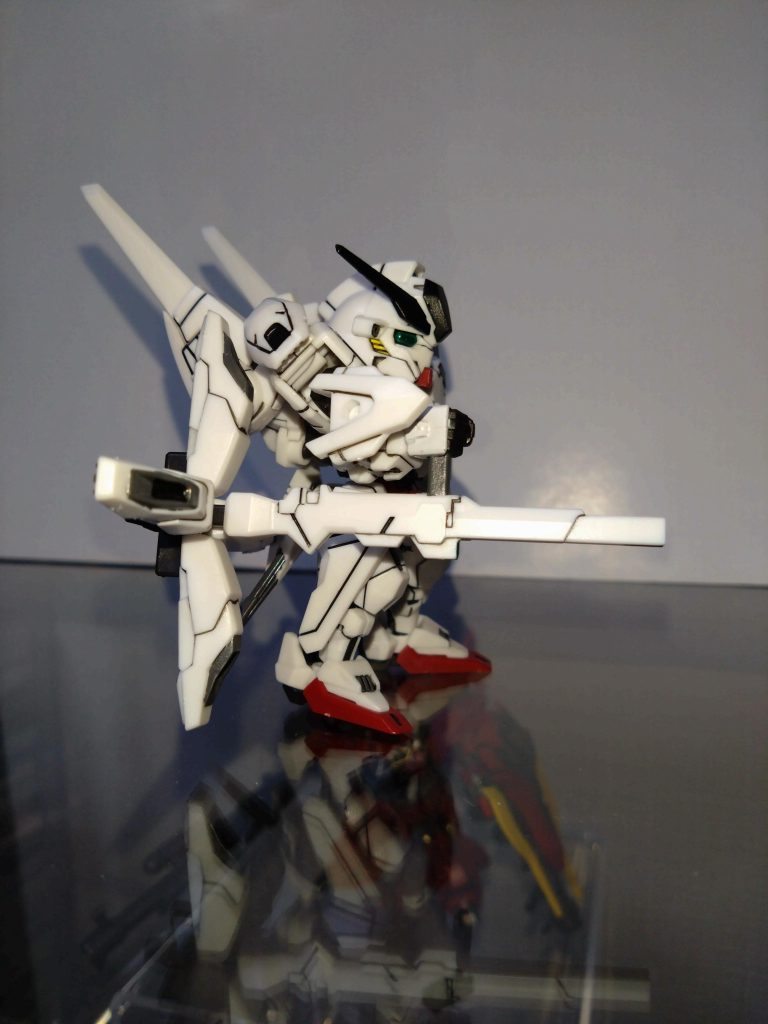 モビリティジョイント ガンダム・キャリバーン–8枚目/制作者:基本筆塗り部分塗装仕様