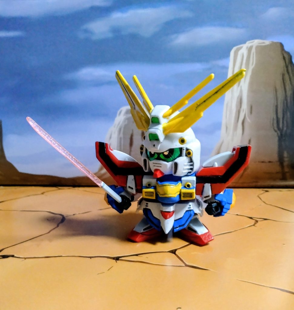 ゴッドスラッシュ🔥