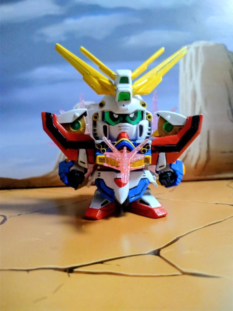 合体！クリスタルハイパーモード‼️