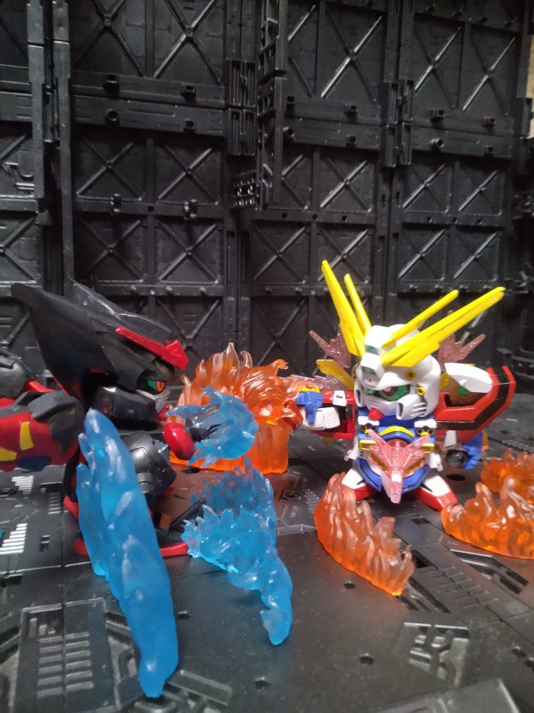 俺にまかせろっ!ゴッドフィンガー🔥🔥