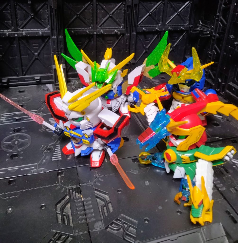 どうだ!やったか???