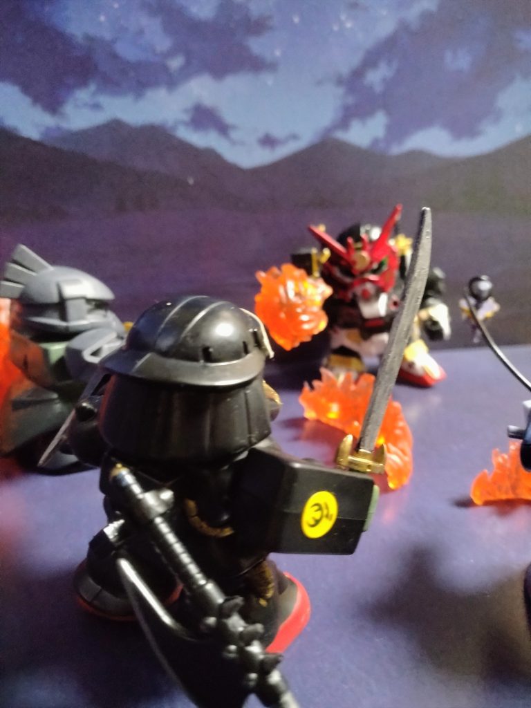 ファイヤー🔥🔥