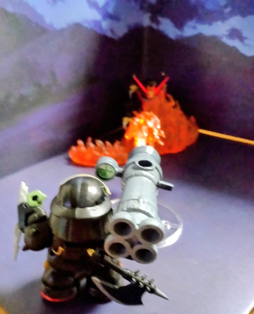 まだまだー‼️くらえ!次回を待て!ありゃ投稿スペース足りない😂😂