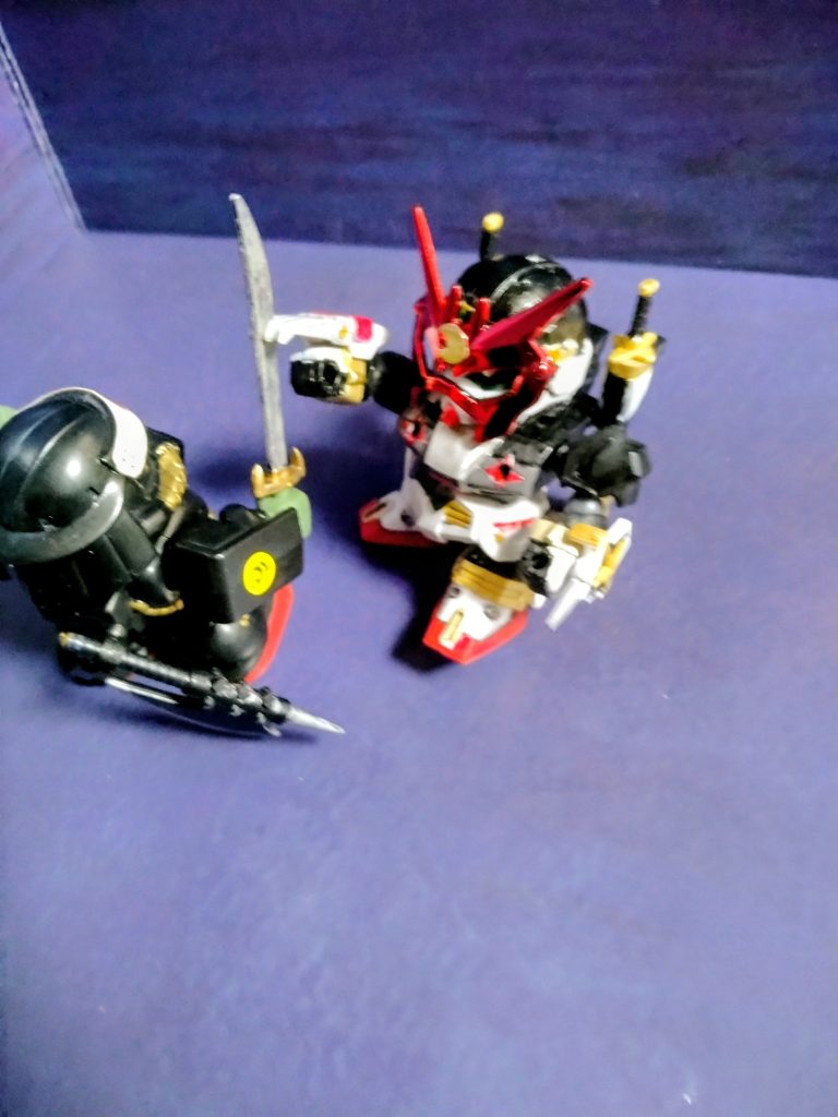 昔から彼らの活躍を知ってるから〜撮影がストーリー系になってしまう!