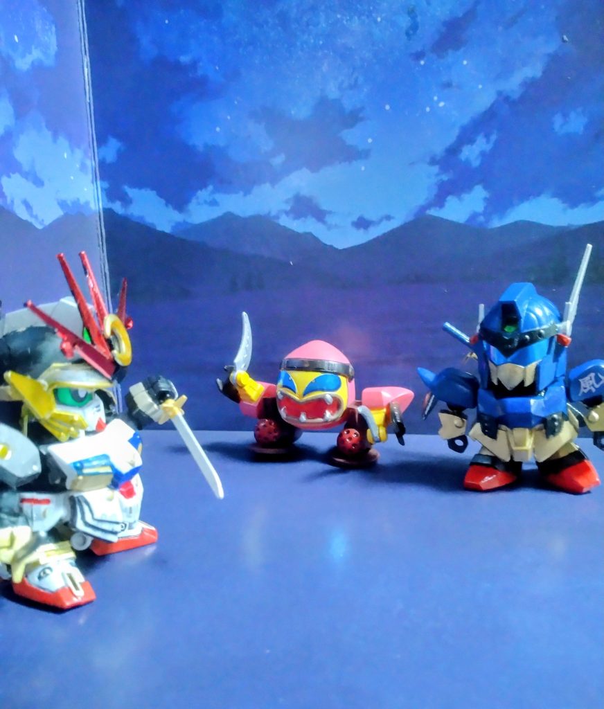 烈破のアニキー助けに来たよ〜😆😆遅ーい(⁠≧⁠▽⁠≦⁠)お前達‼️さぁ烈光達と合流しよう👍