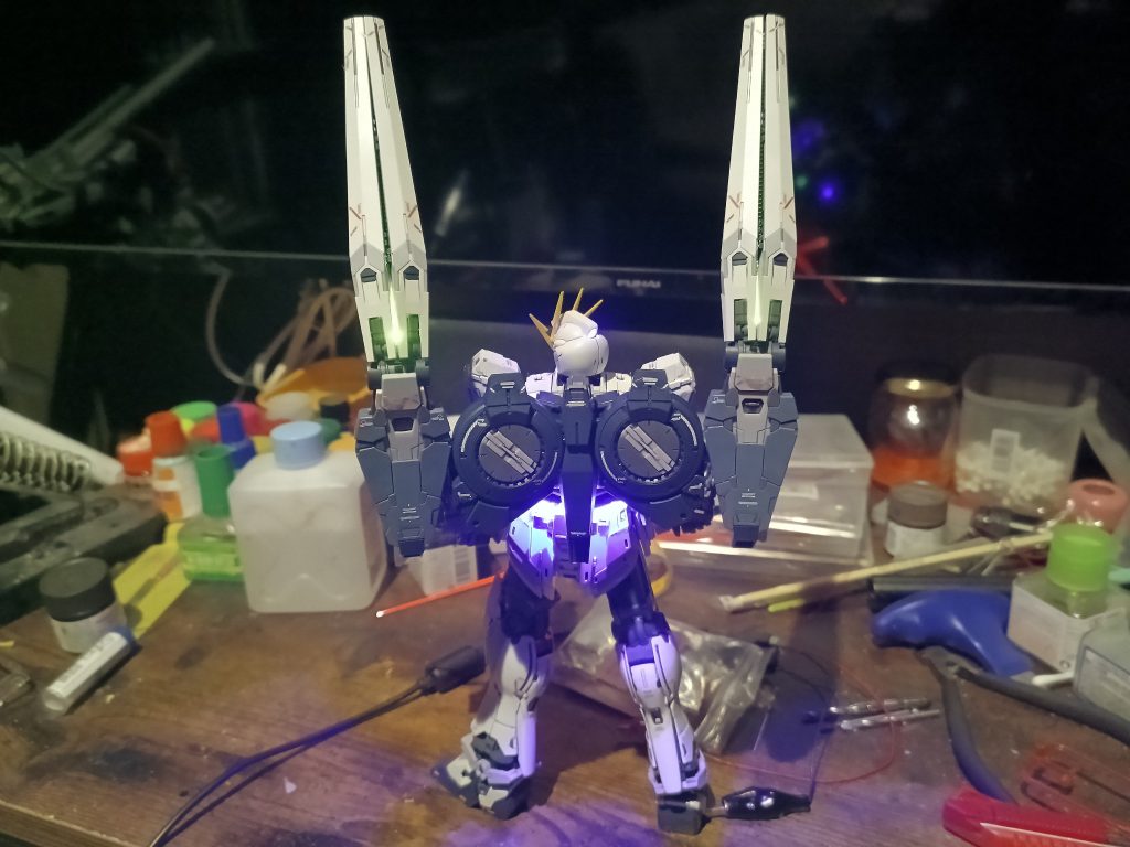 バックショット