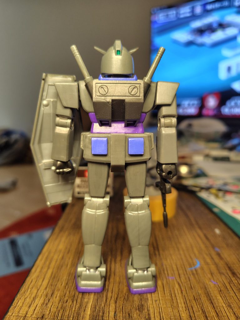 バックショット