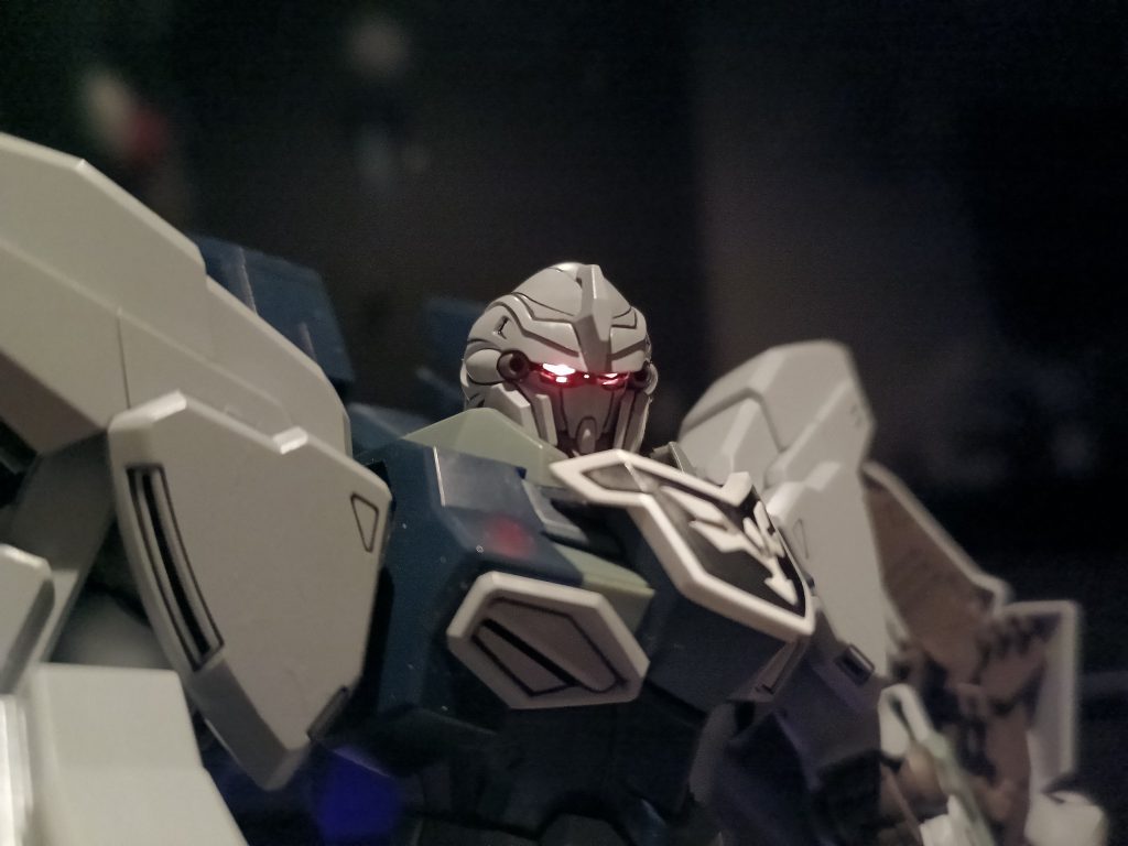 MG シナンジュスタイン ナラティブver. VEr.Ka LED組込み–4枚目/制作者：福田　義康