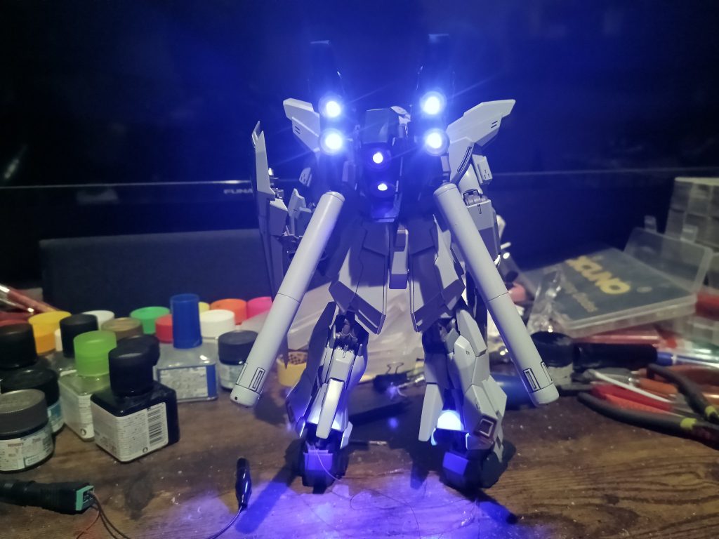 バックショット