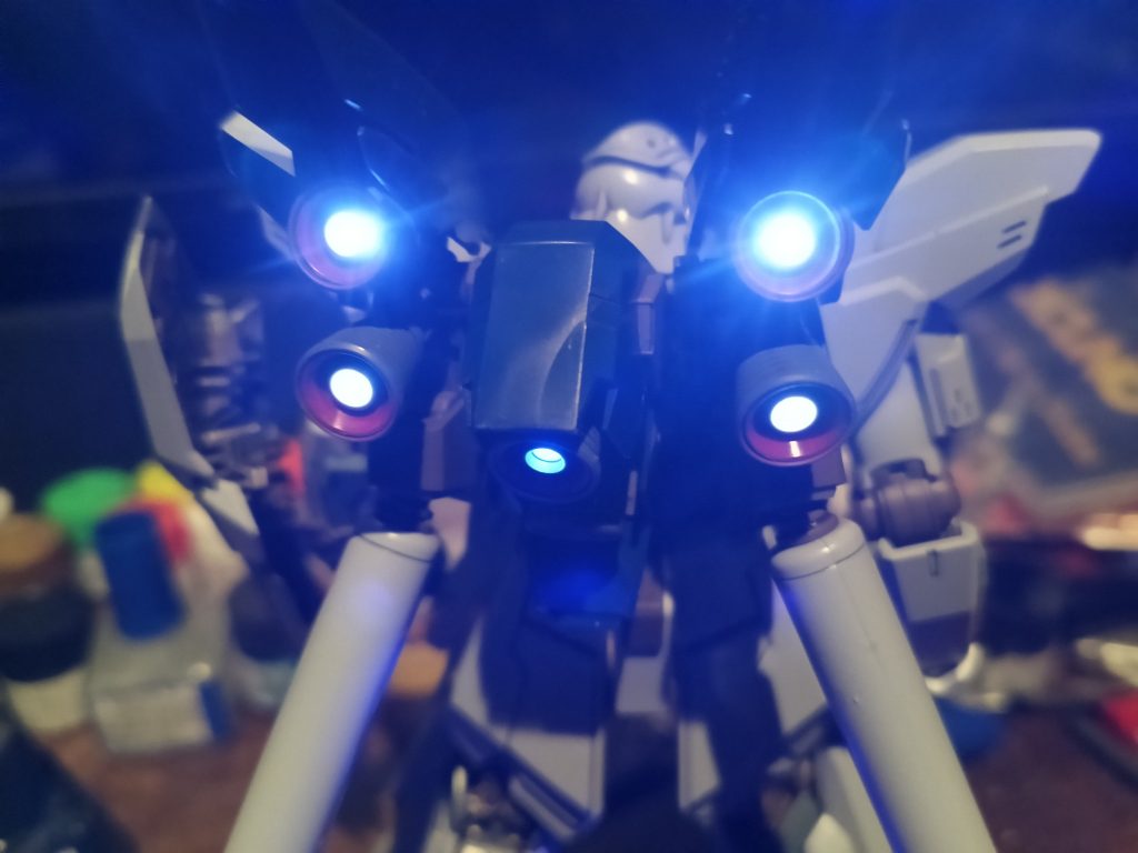 MG シナンジュスタイン ナラティブver. VEr.Ka LED組込み–7枚目/制作者：福田　義康