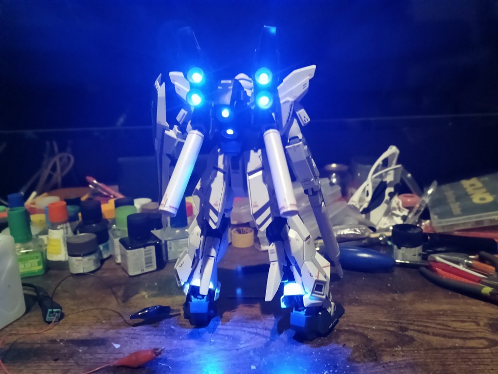 バックショット