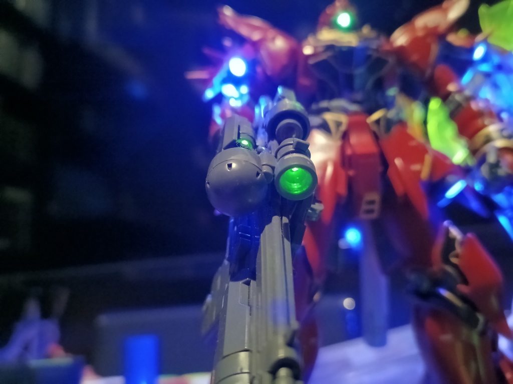 過去作 シナンジュVer.Ka LED組込み–4枚目/制作者：福田　義康