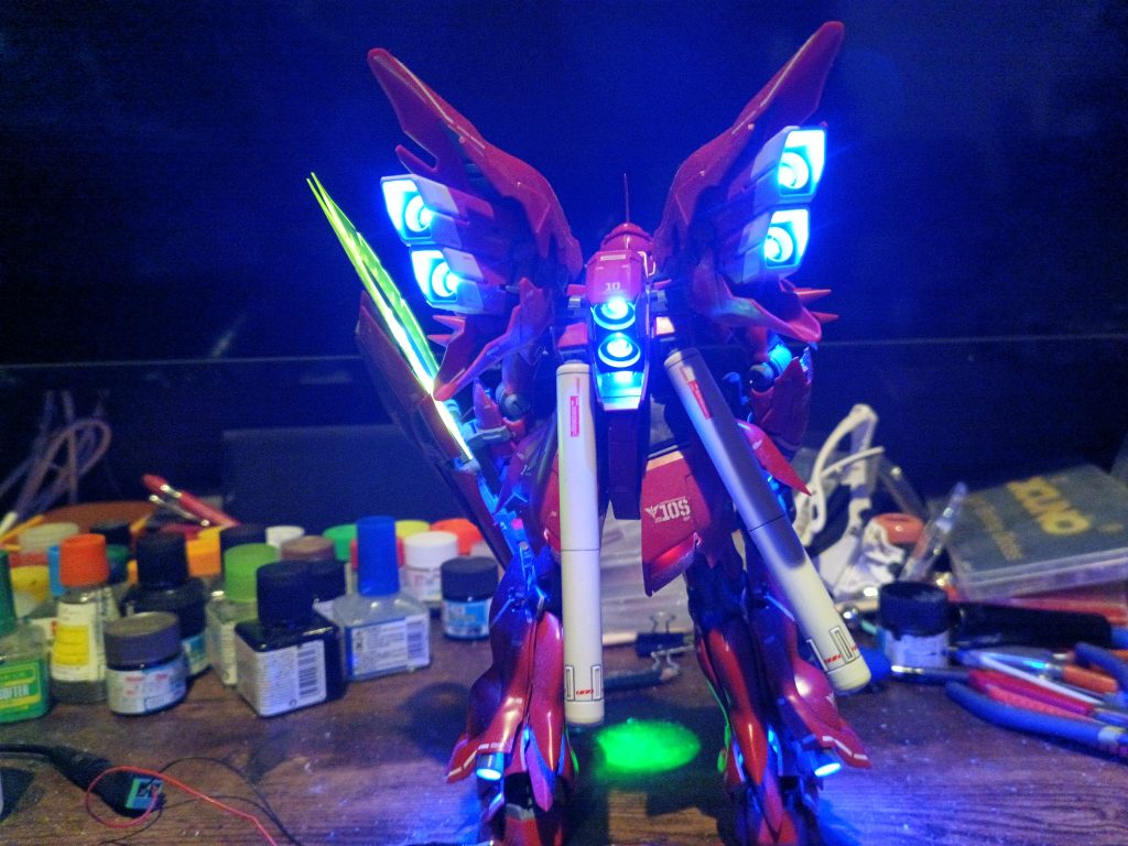 バックショット