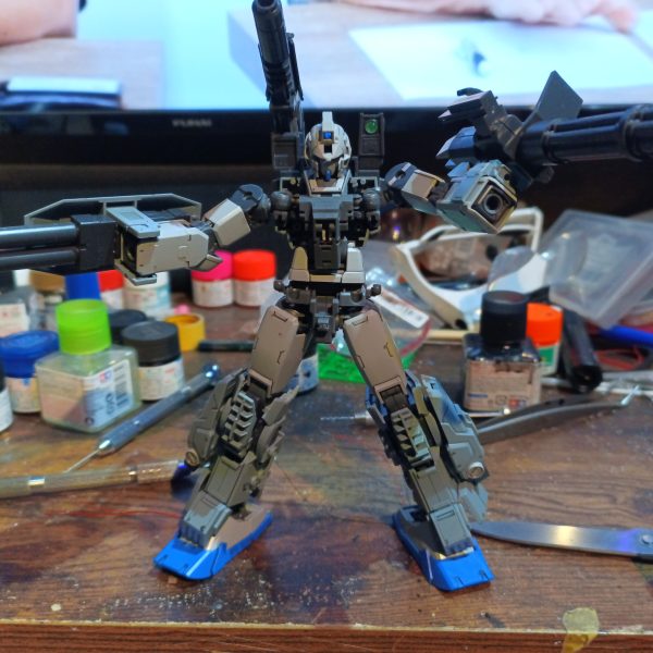 なかなかの安定感👍テスト点灯もOK！！（2枚目）