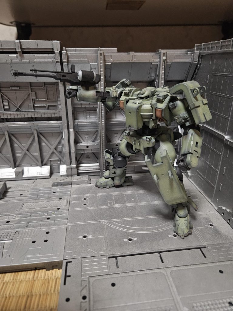 ティエレン–3枚目/制作者：来部キトキ