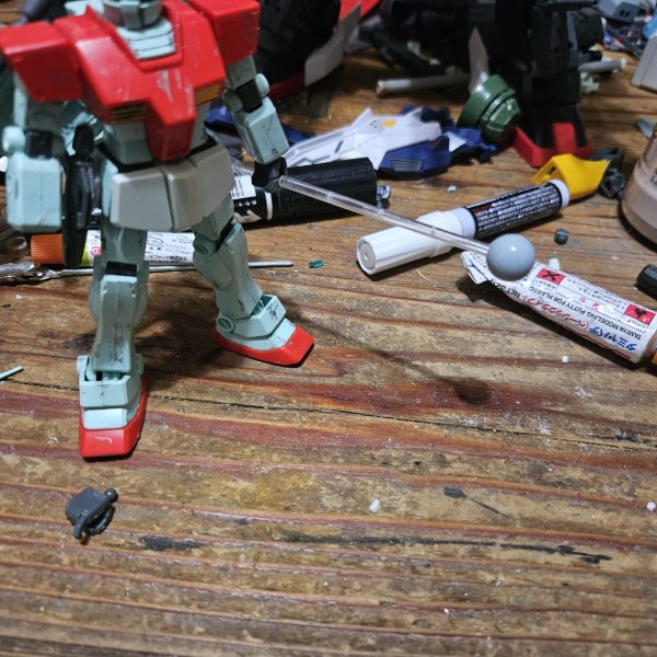 ビームジャベリン