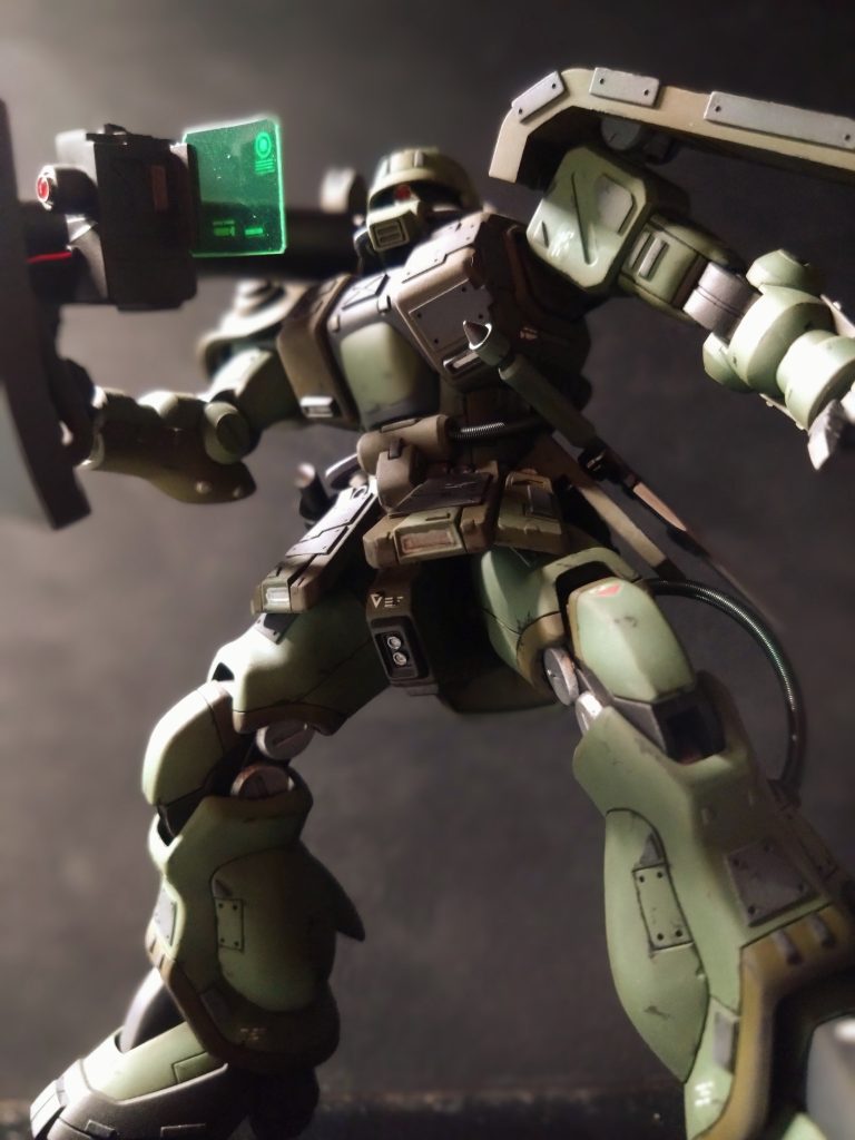 自分的にはかなり重装備に仕上げれたんじゃ無いかなと思います。 最後までご覧下さりありがとうございました。