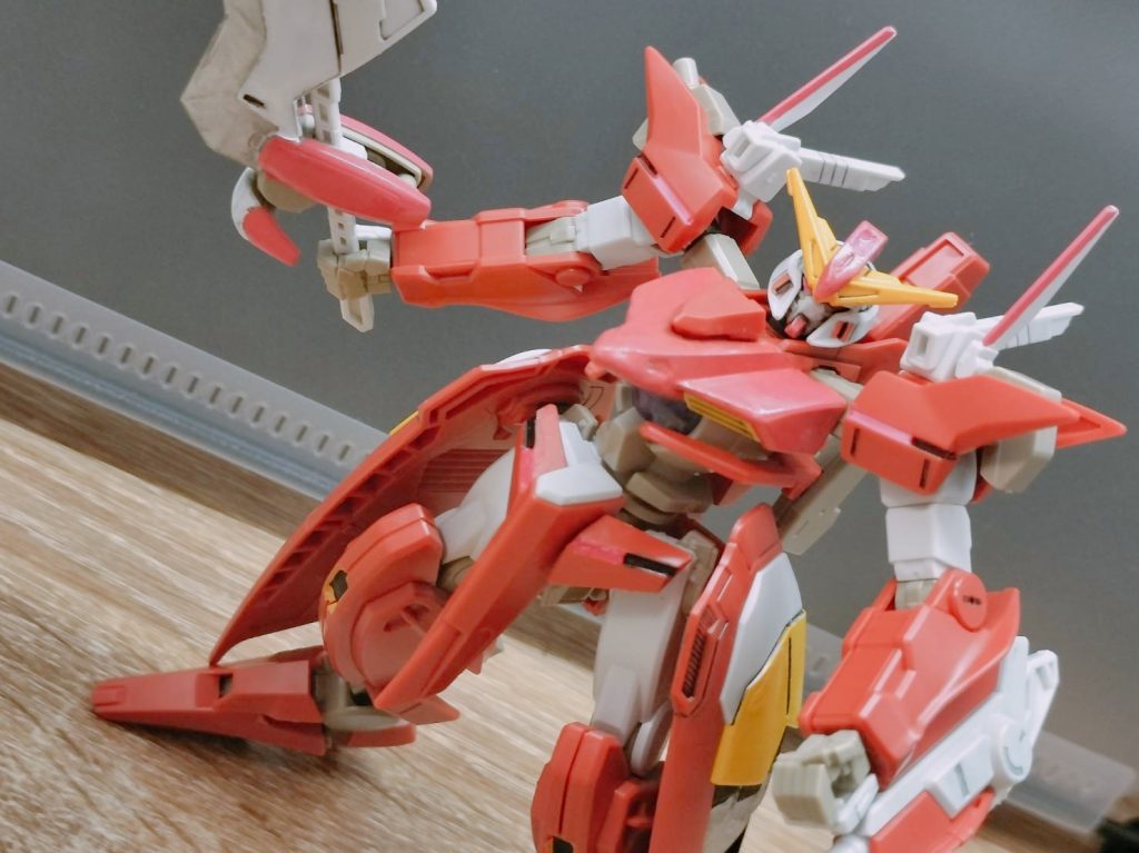 確りヒール顔でした