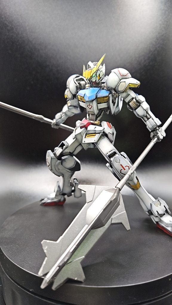 決して散らない鉄の華–5枚目/制作者：nisikaze