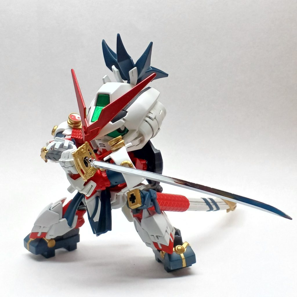 剣客 アストレイ｜亜久さんのガンプラ作品｜GUNSTA（ガンスタ）