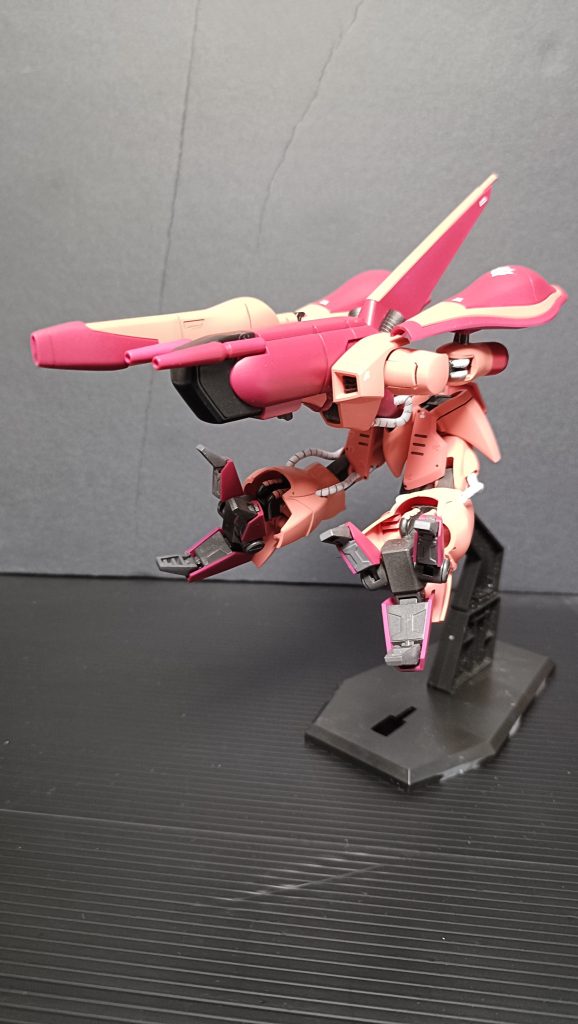 変形も出来ます。タグ付けするまでガサCと思っていました。ガザCなのですね~。最後まで御覧頂きありがとう御座いました。