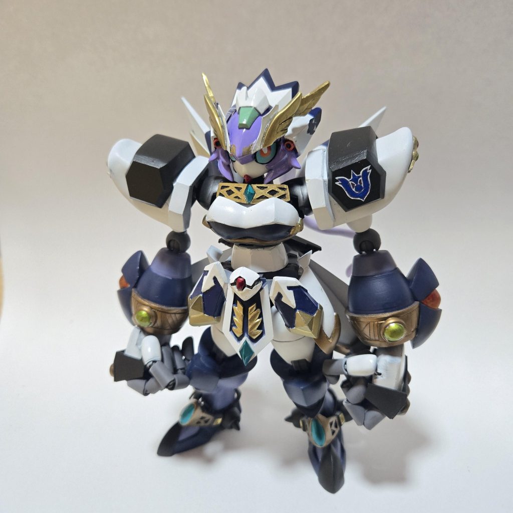 侍従騎士ウーンドウォートギガントシフト–2枚目/制作者：ﾃﾘﾀﾏﾁｷﾝ