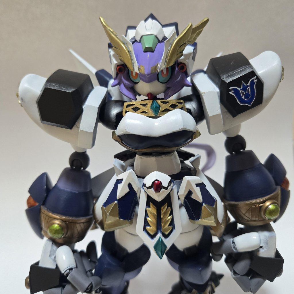 侍従騎士ウーンドウォートギガントシフト–3枚目/制作者：ﾃﾘﾀﾏﾁｷﾝ