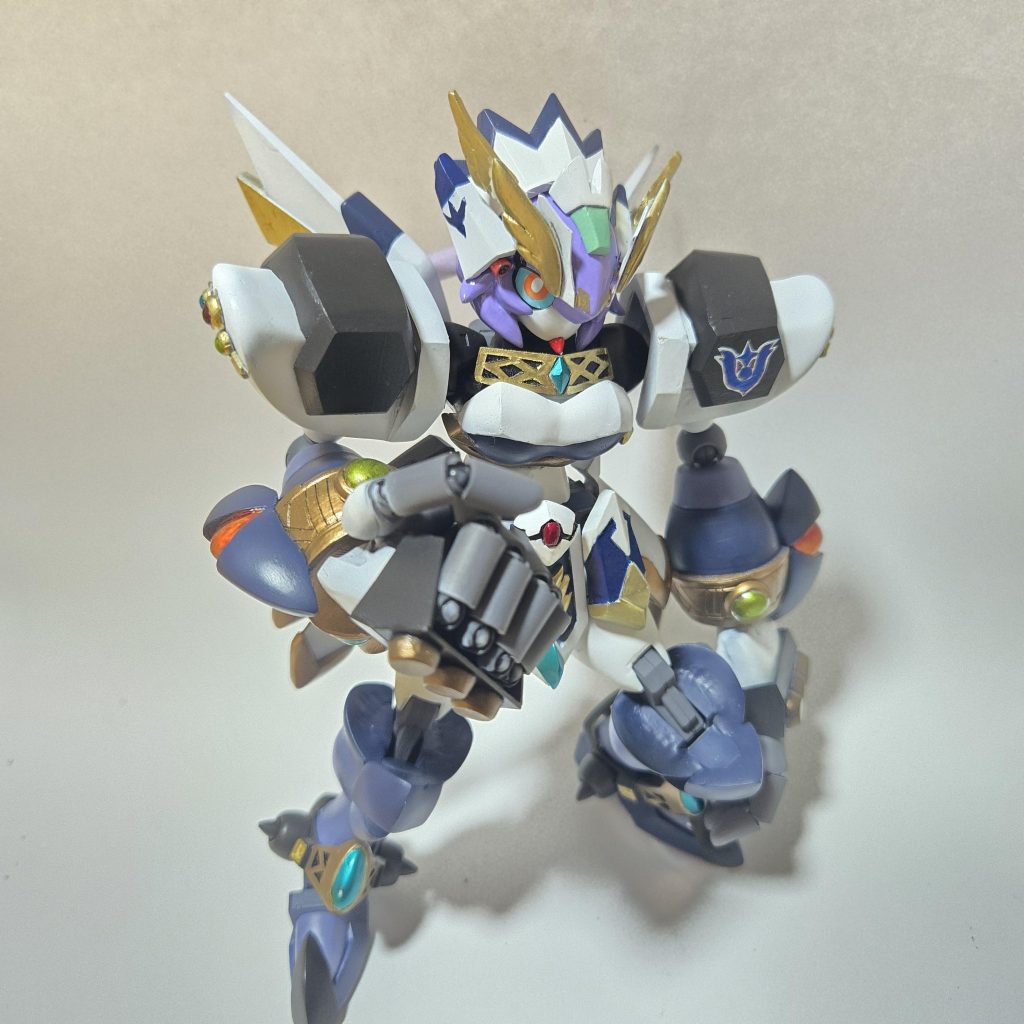 侍従騎士ウーンドウォートギガントシフト–4枚目/制作者：ﾃﾘﾀﾏﾁｷﾝ