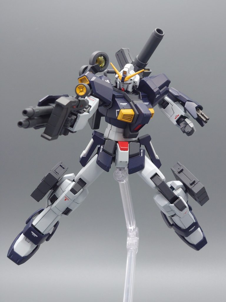 2連装ビームライフル