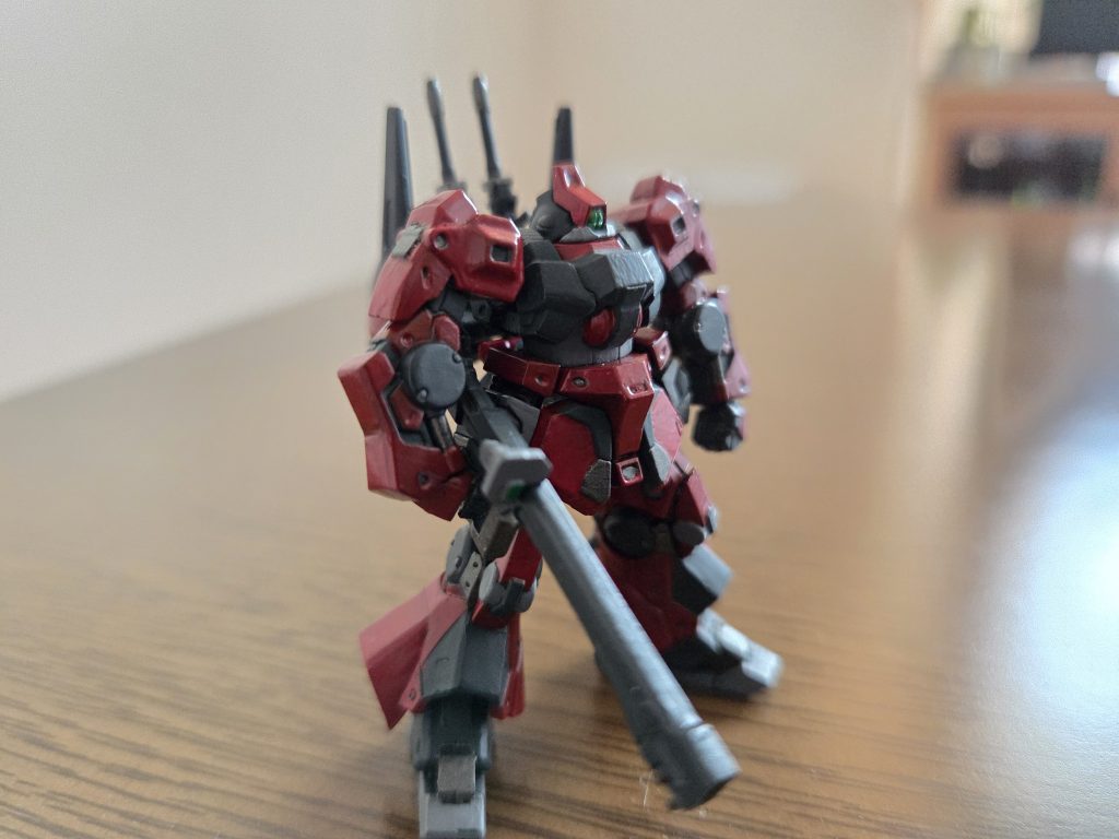 リック・ディアス　アーティファクト–2枚目/制作者：guitar_nagano