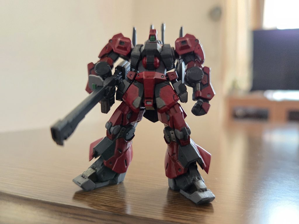 リック・ディアス　アーティファクト–4枚目/制作者：guitar_nagano