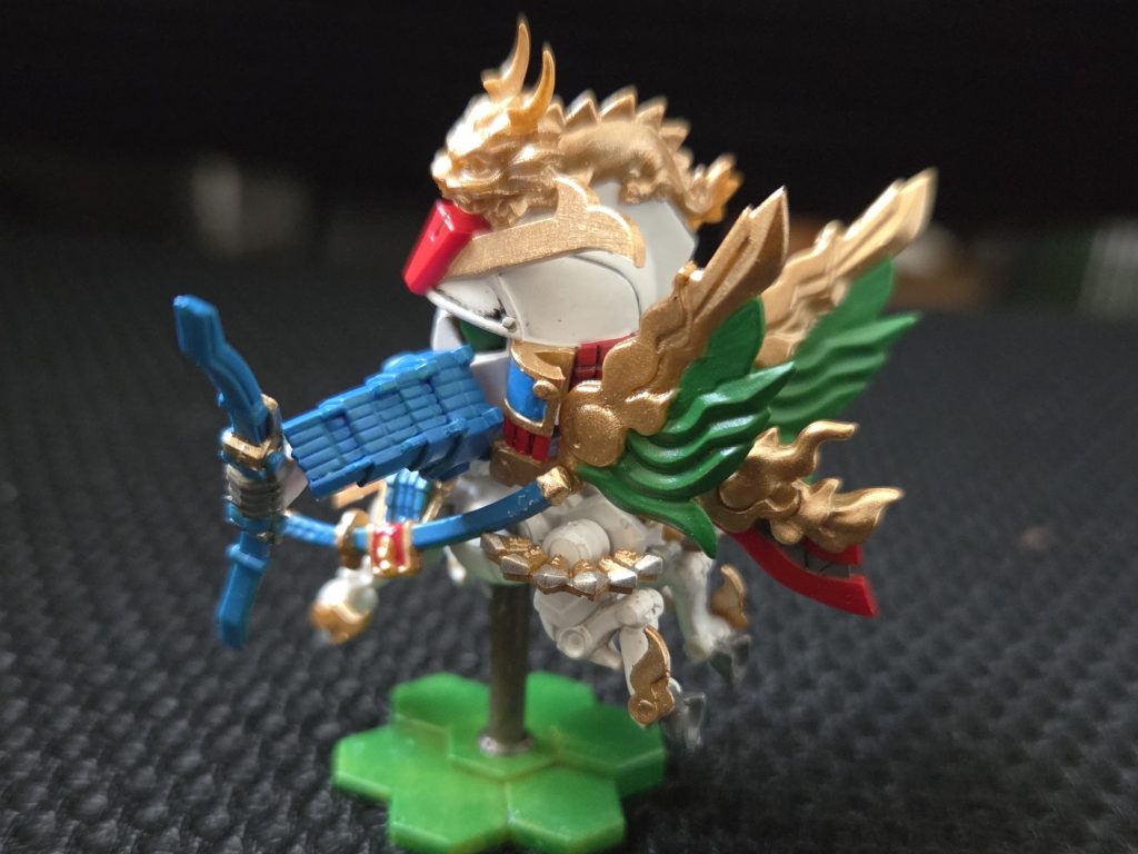 武者精太頑駄無 麒麟児特装　スペリオルディファイン–2枚目/制作者：guitar_nagano