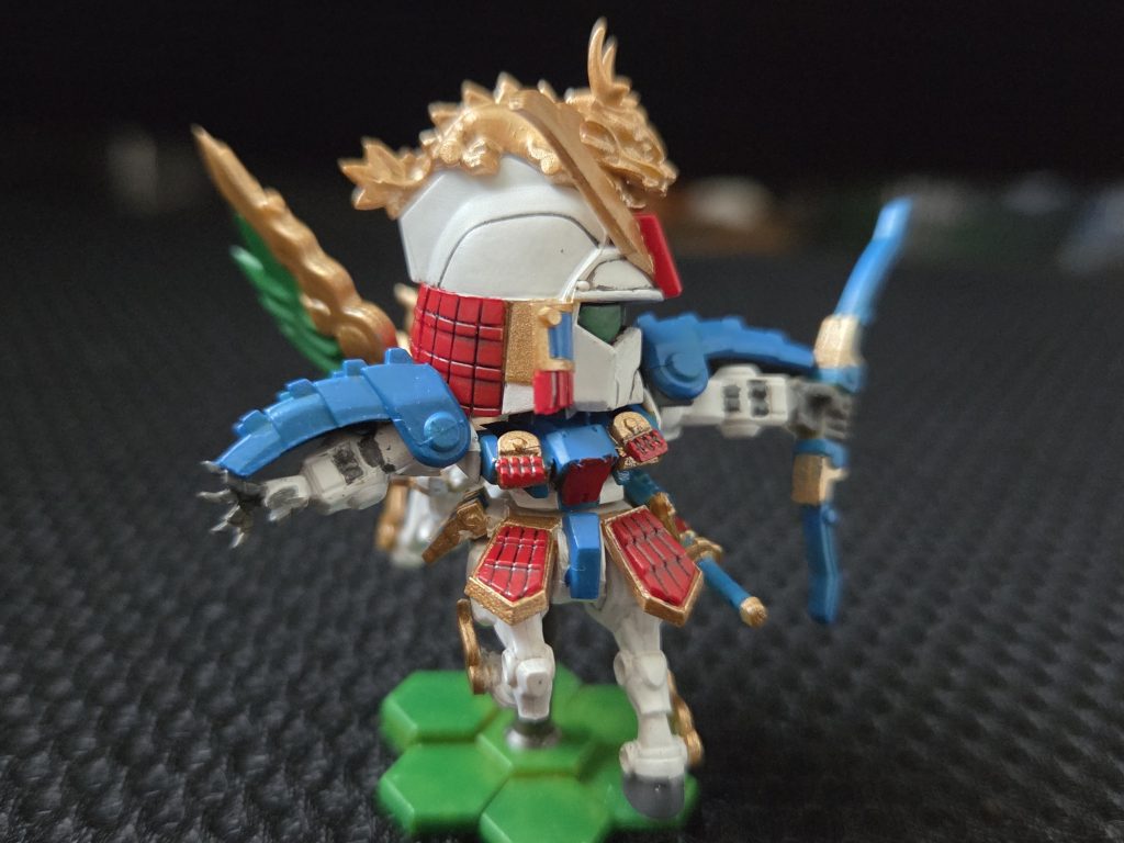 武者精太頑駄無 麒麟児特装　スペリオルディファイン–3枚目/制作者：guitar_nagano