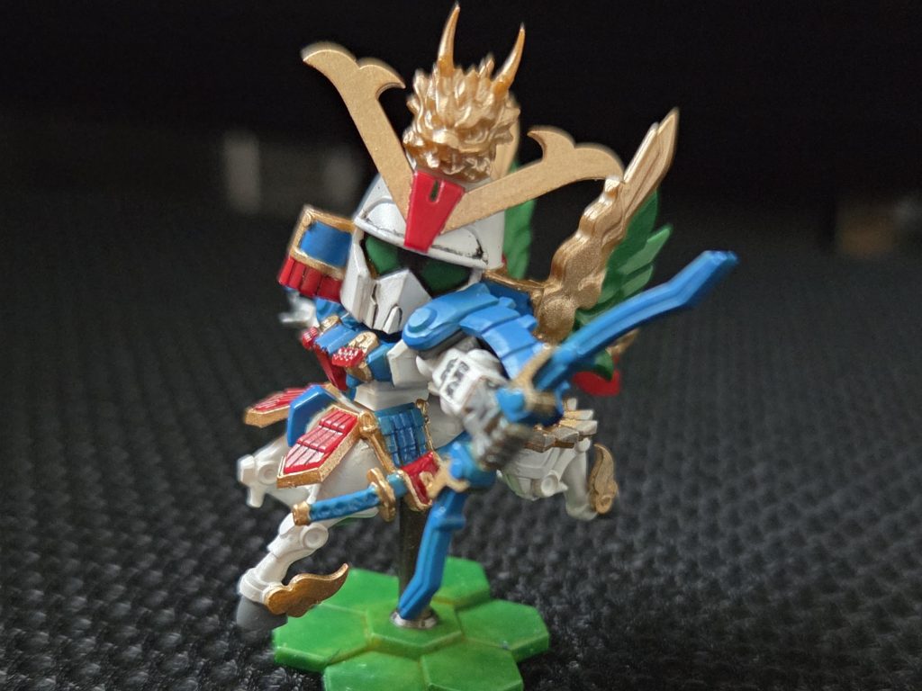 武者精太頑駄無 麒麟児特装　スペリオルディファイン–4枚目/制作者：guitar_nagano