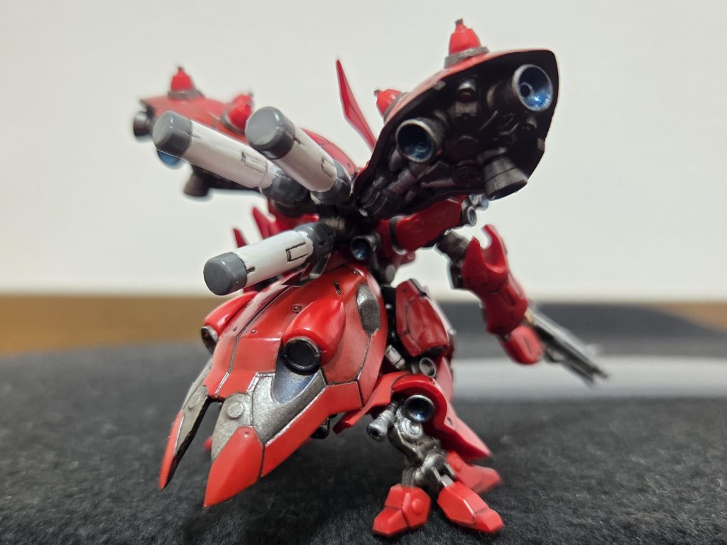 ナイチンゲール　アーティファクト–3枚目/制作者：guitar_nagano