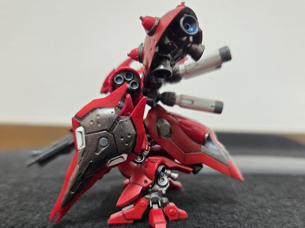 ナイチンゲール　アーティファクト–3枚目/制作者：guitar_nagano