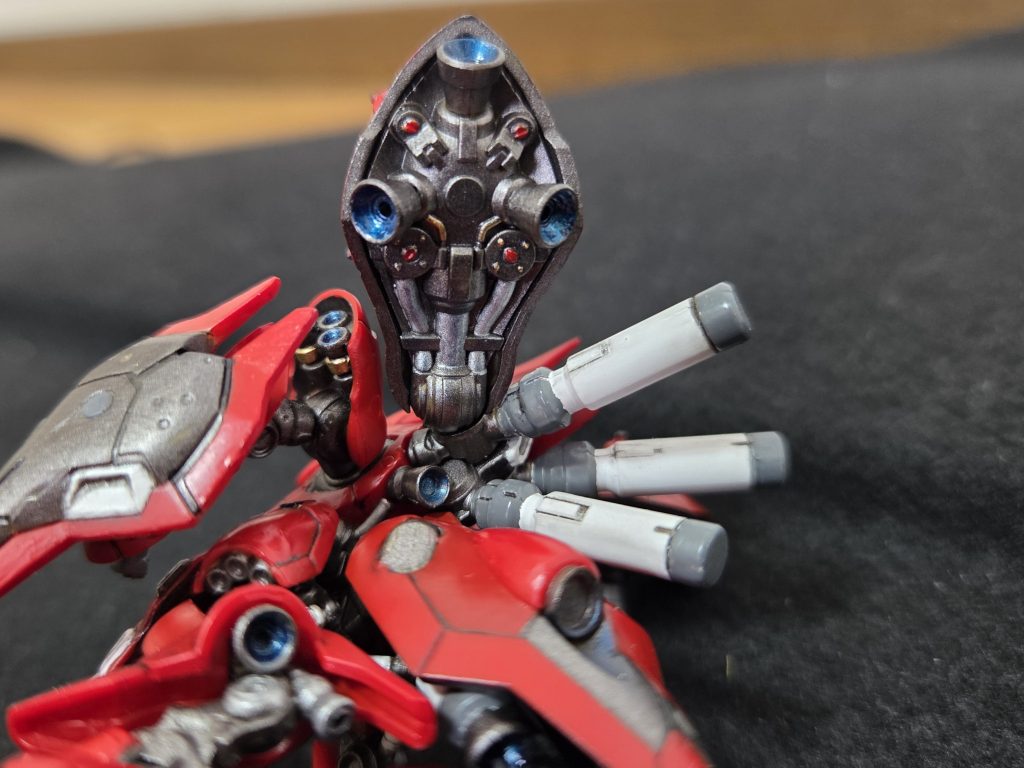 ナイチンゲール　アーティファクト–4枚目/制作者：guitar_nagano