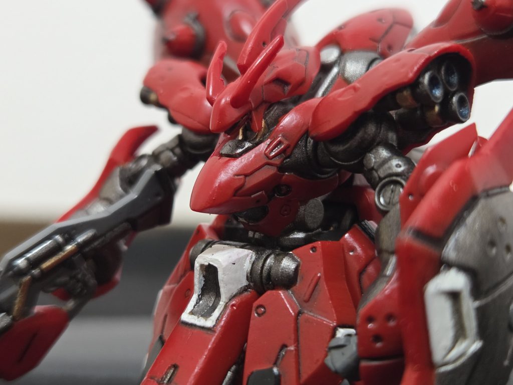 ナイチンゲール　アーティファクト–2枚目/制作者：guitar_nagano