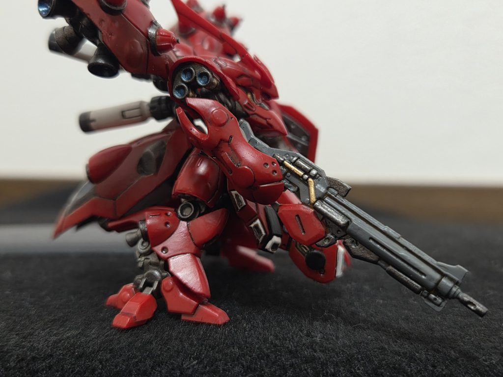 ナイチンゲール　アーティファクト–5枚目/制作者：guitar_nagano