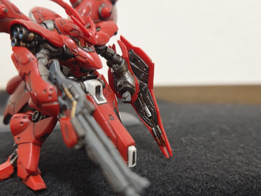 ナイチンゲール　アーティファクト–4枚目/制作者：guitar_nagano