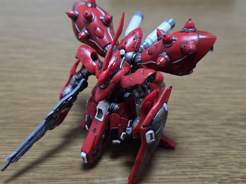 ナイチンゲール　アーティファクト–2枚目/制作者：guitar_nagano