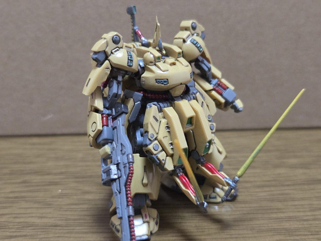 ジ・O　ガンダムアーティファクト–3枚目/制作者：guitar_nagano