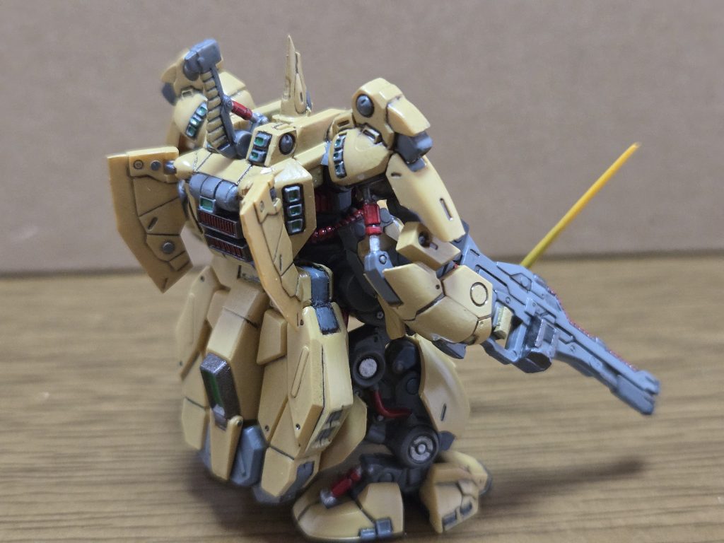 ジ・O　ガンダムアーティファクト–4枚目/制作者：guitar_nagano