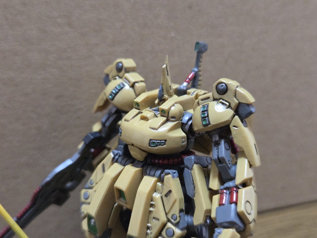 ジ・O　ガンダムアーティファクト–5枚目/制作者：guitar_nagano