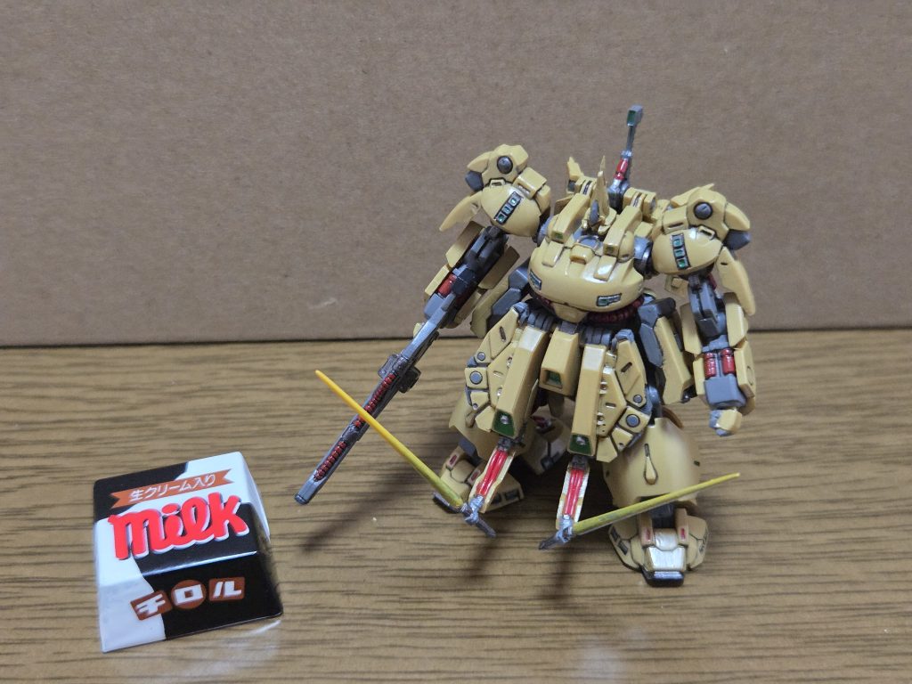 ジ・O　ガンダムアーティファクト–3枚目/制作者：guitar_nagano