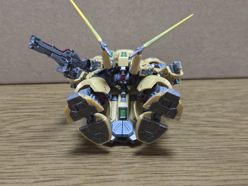 ジ・O　ガンダムアーティファクト–4枚目/制作者：guitar_nagano